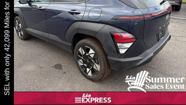 2025 Hyundai KONA SEL