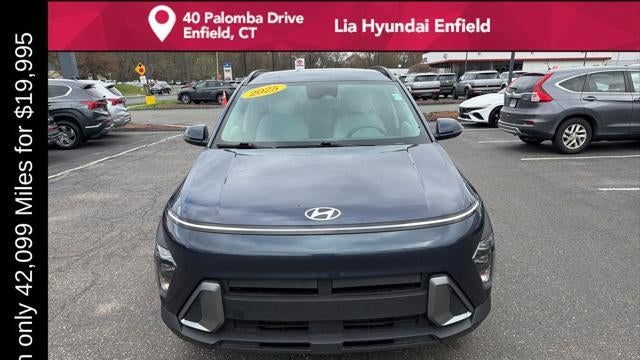 2025 Hyundai KONA SEL