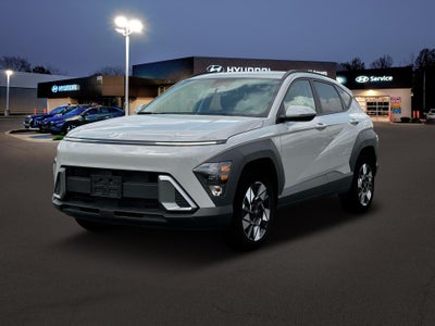 2025 Hyundai Kona AWD SEL 4DR Crossover