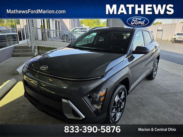 2025 Hyundai Kona