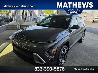 2025 Hyundai Kona AWD SEL 4DR Crossover