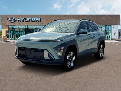2025 Hyundai Kona AWD SEL 4DR Crossover