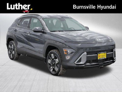 2025 Hyundai Kona AWD SEL 4DR Crossover