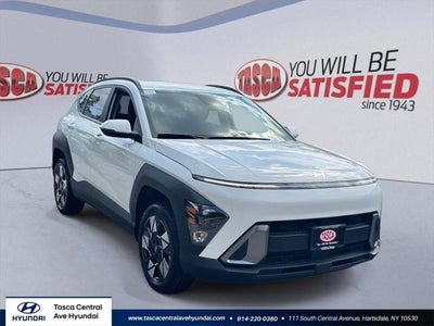 2025 Hyundai Kona AWD SEL 4DR Crossover