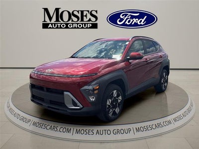 2025 Hyundai Kona AWD SEL 4DR Crossover