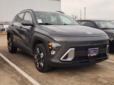2025 Hyundai Kona AWD SEL 4DR Crossover