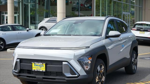 Preowned 2025 Hyundai KONA SEL for Sale