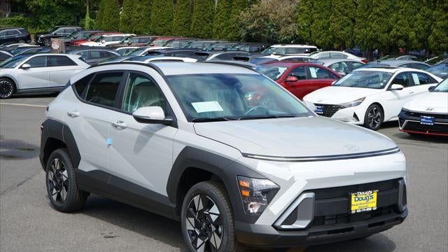 2025 Hyundai KONA SEL