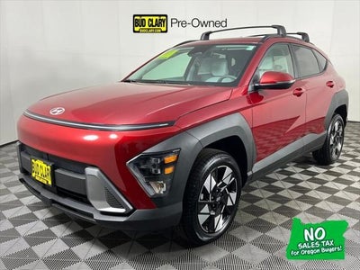 Photo of a 2025 Hyundai Kona AWD SEL 4DR Crossover for sale