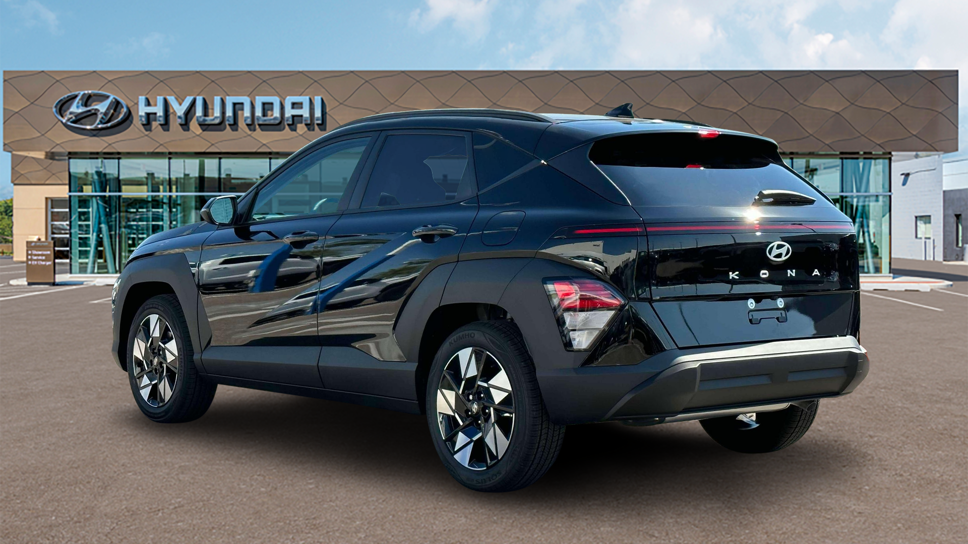 2025 Hyundai KONA SEL