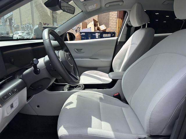 2025 Hyundai Kona - $22,163