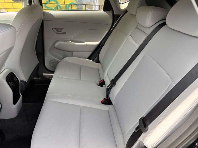 2025 Hyundai Kona - $22,163