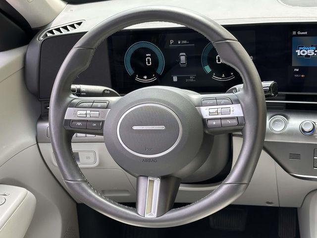 2025 Hyundai Kona - $22,163