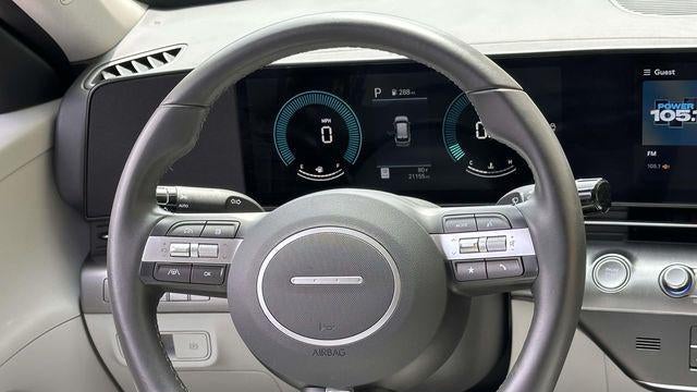 2025 Hyundai KONA SEL