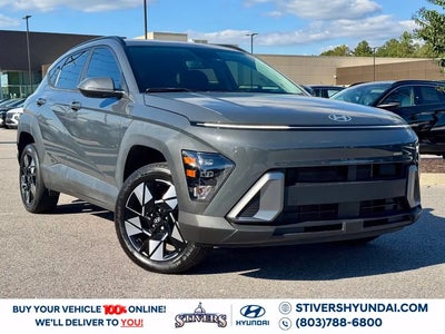 2024 Hyundai Kona AWD SEL 4DR Crossover