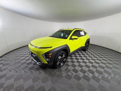 2024 Hyundai Kona AWD SEL 4DR Crossover
