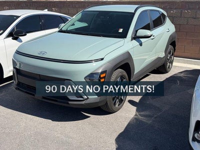 2024 Hyundai Kona AWD SEL 4DR Crossover