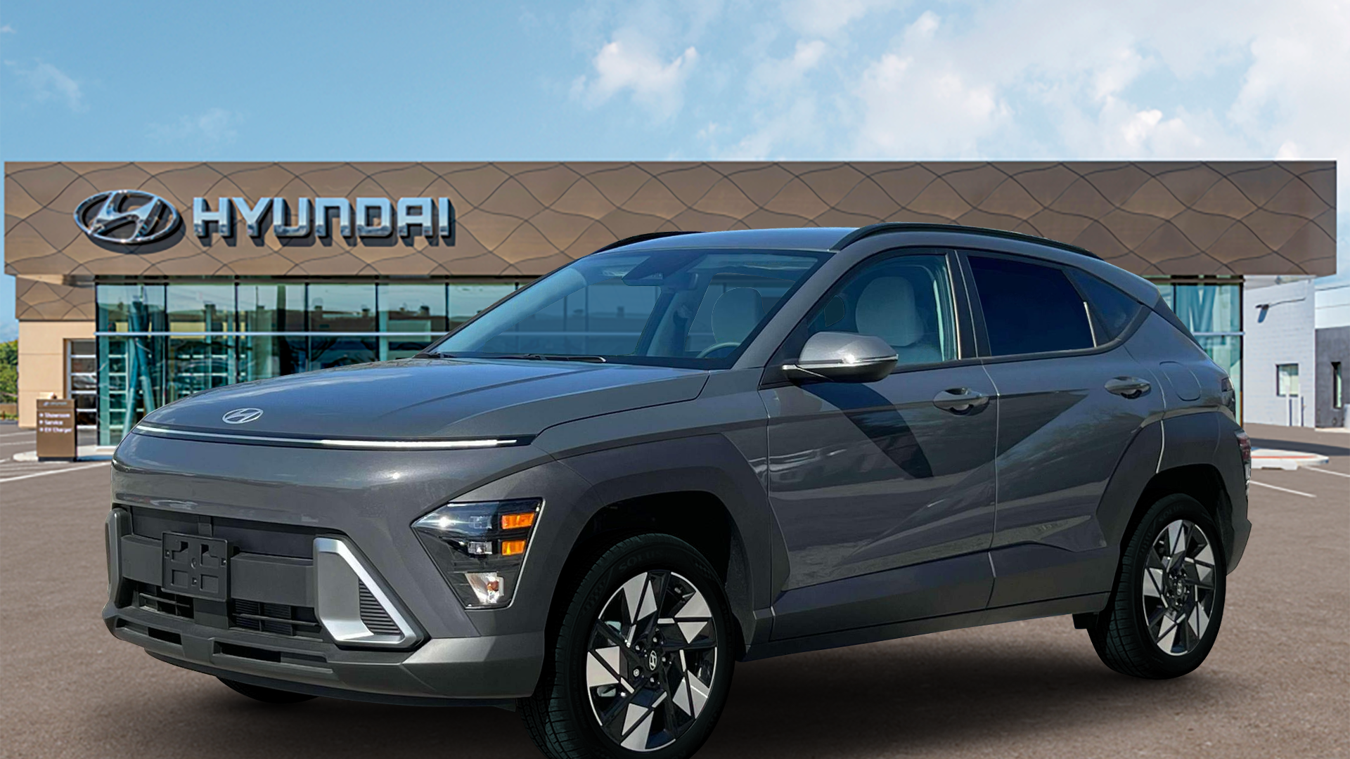 2024 Hyundai KONA SEL