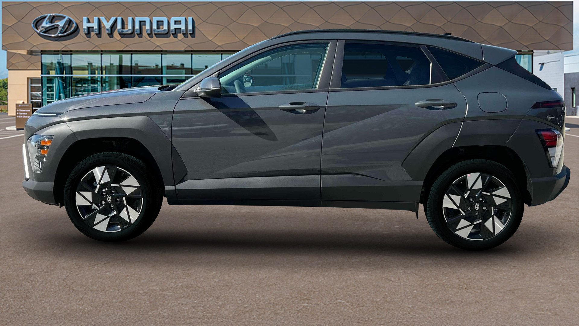 2024 Hyundai KONA SEL