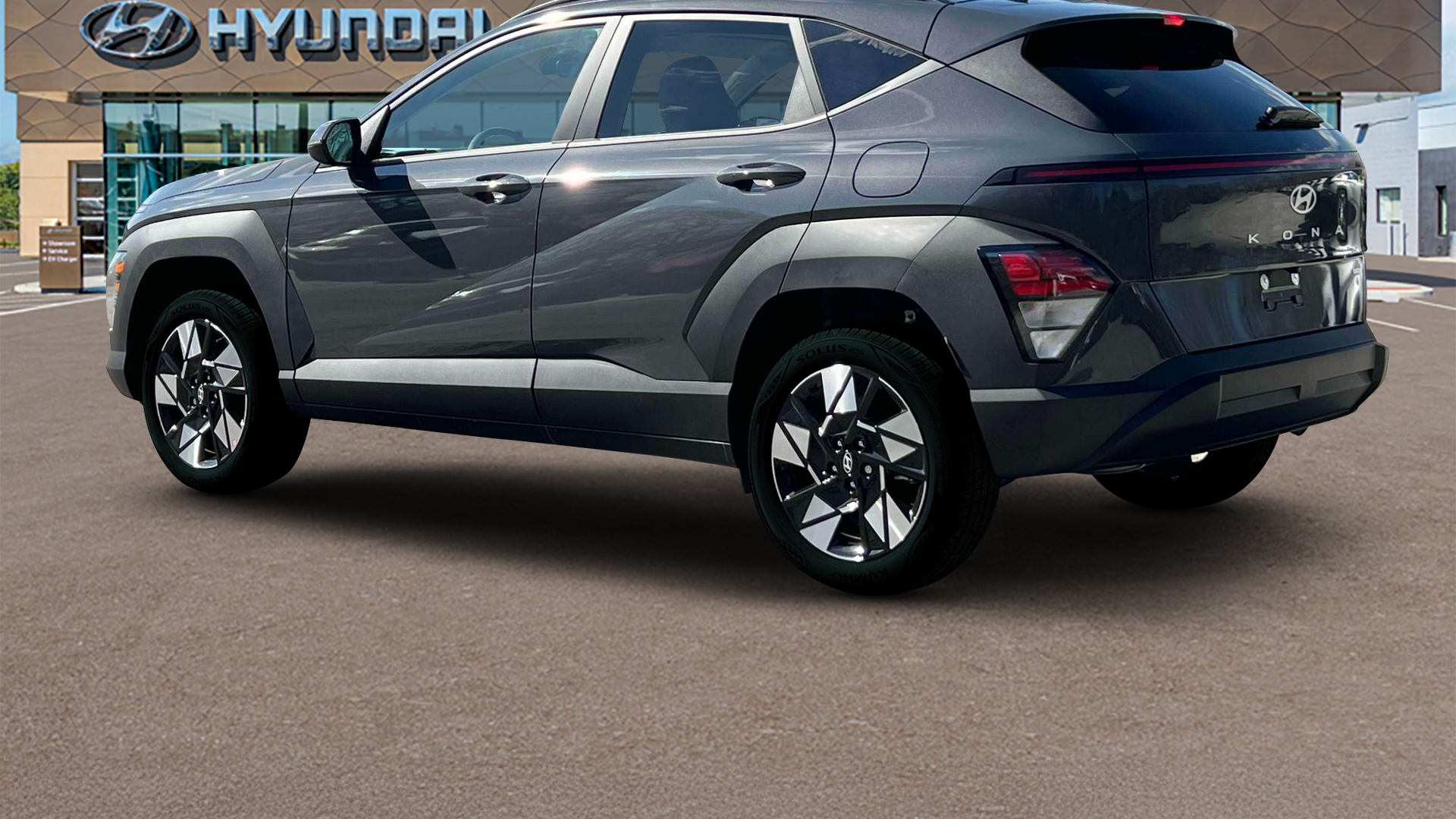 2024 Hyundai KONA SEL