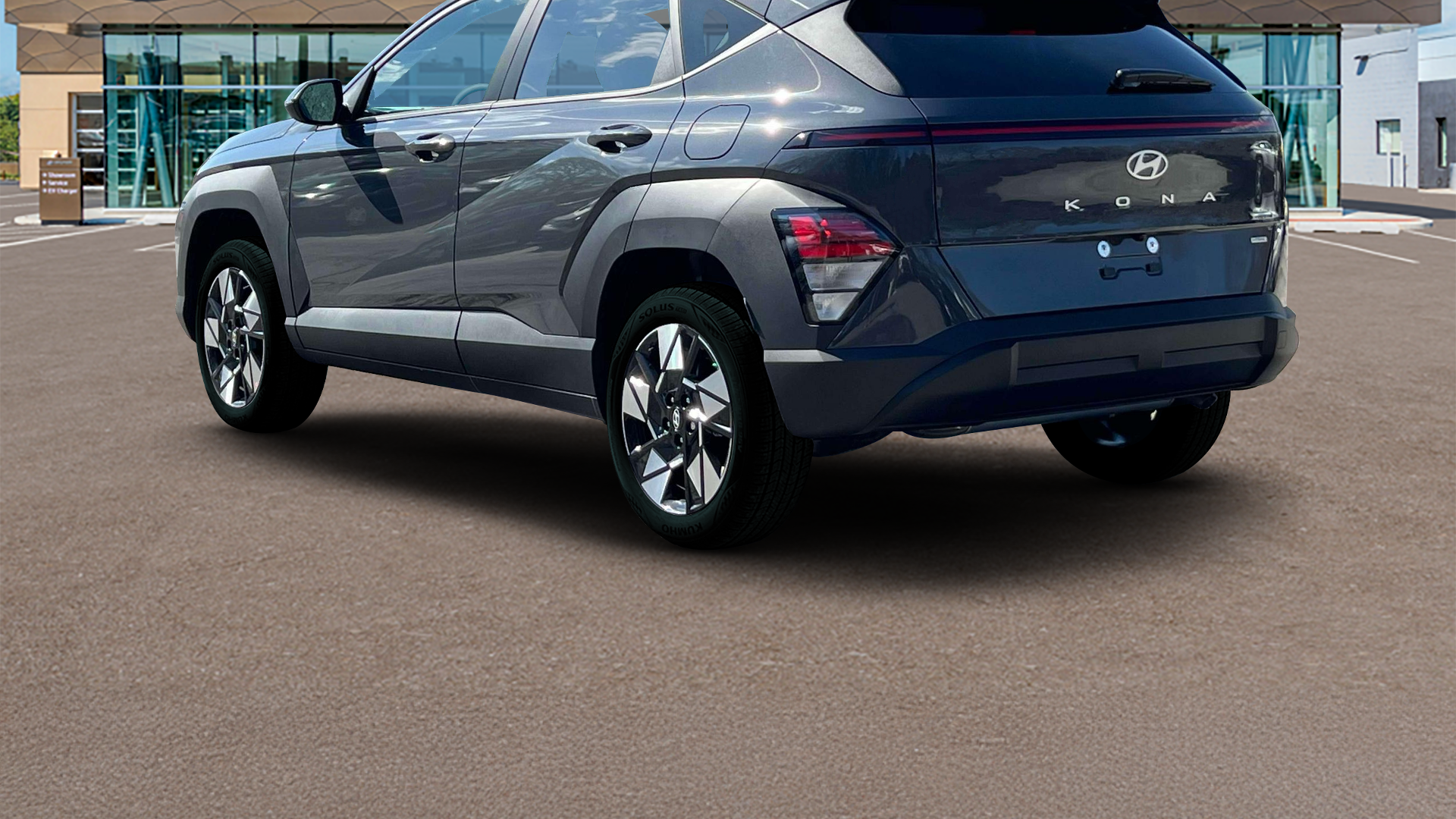 2024 Hyundai KONA SEL