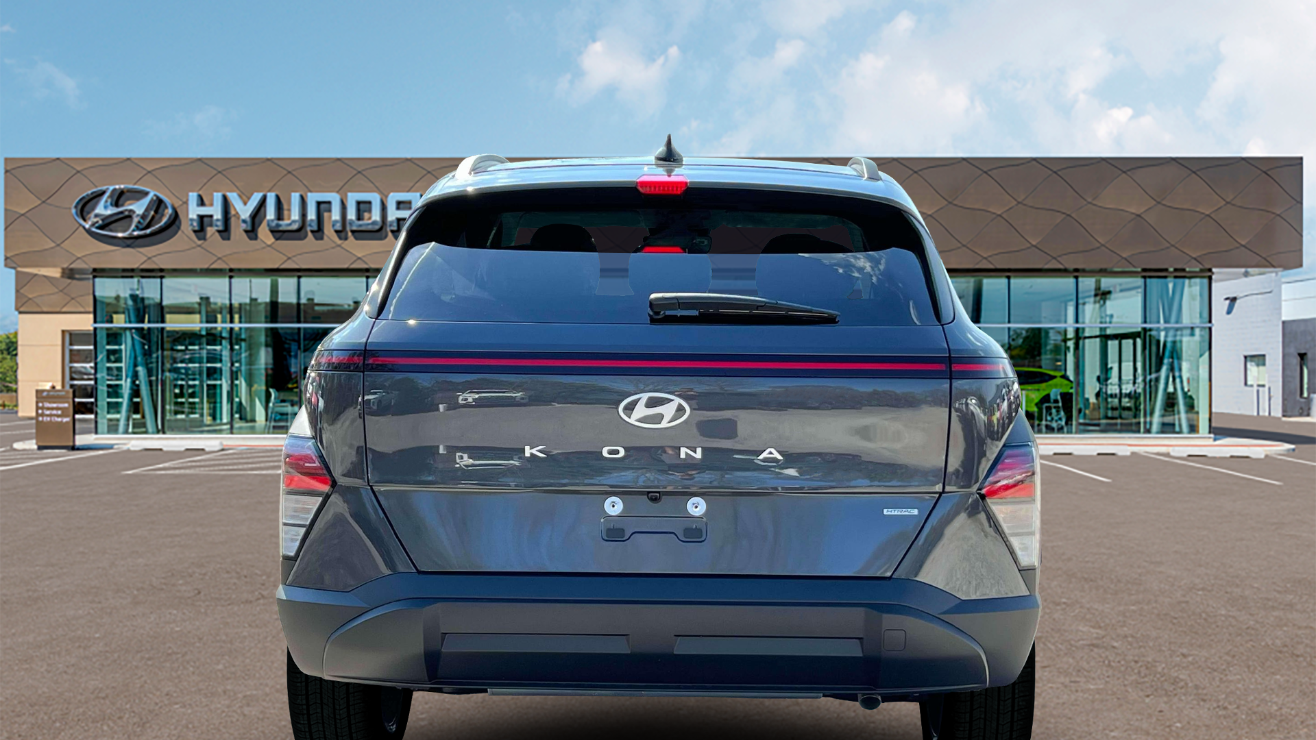 2024 Hyundai KONA SEL