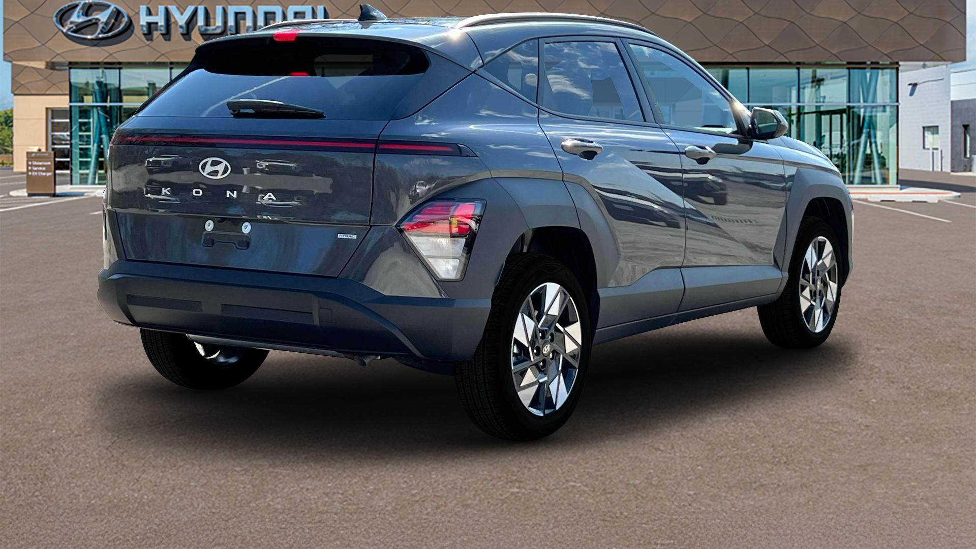2024 Hyundai KONA SEL