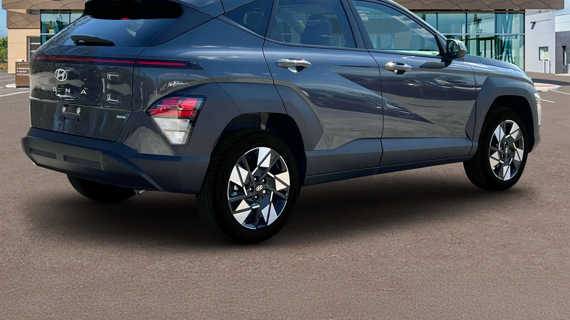 2024 Hyundai KONA SEL