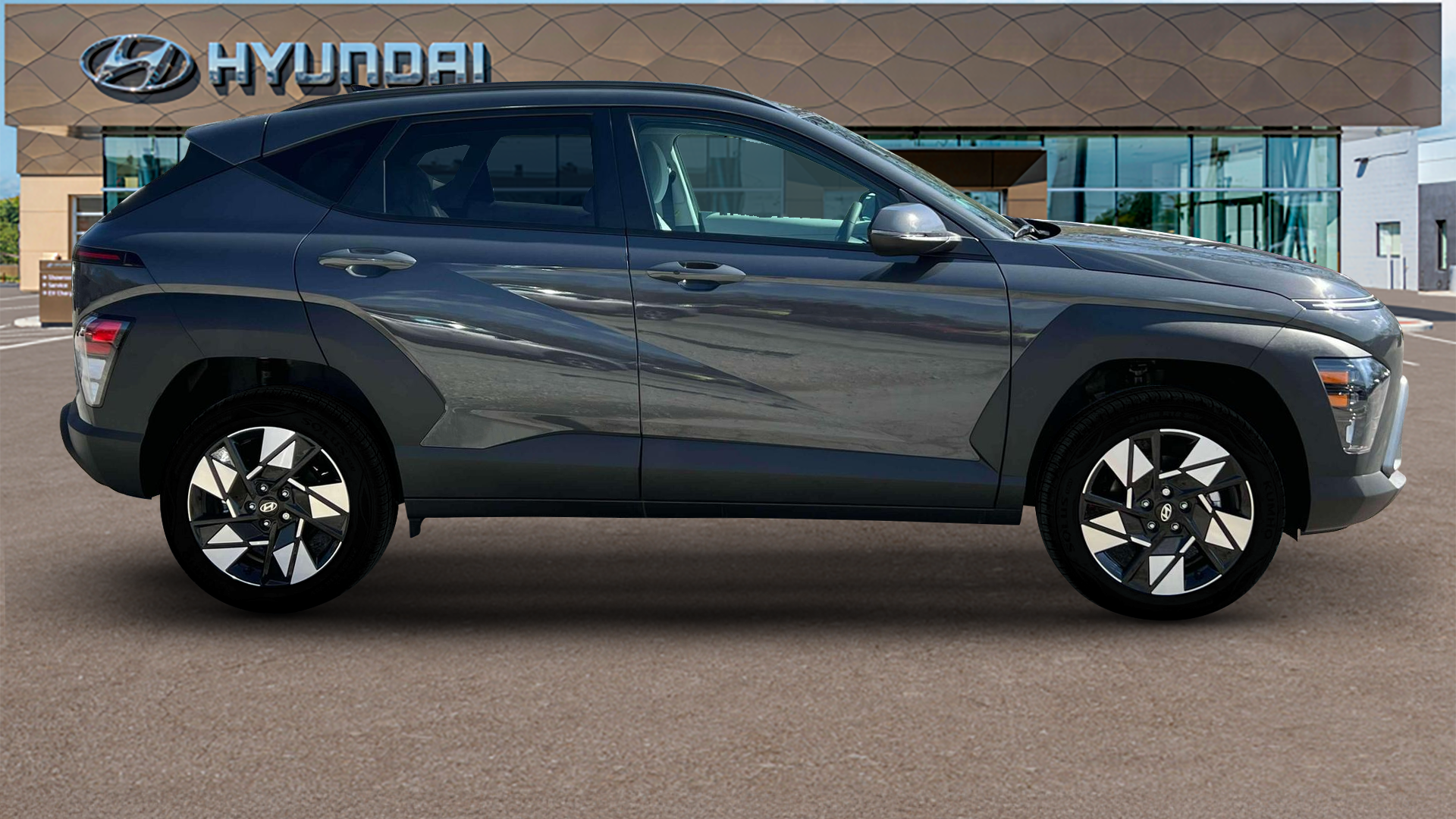 2024 Hyundai KONA SEL