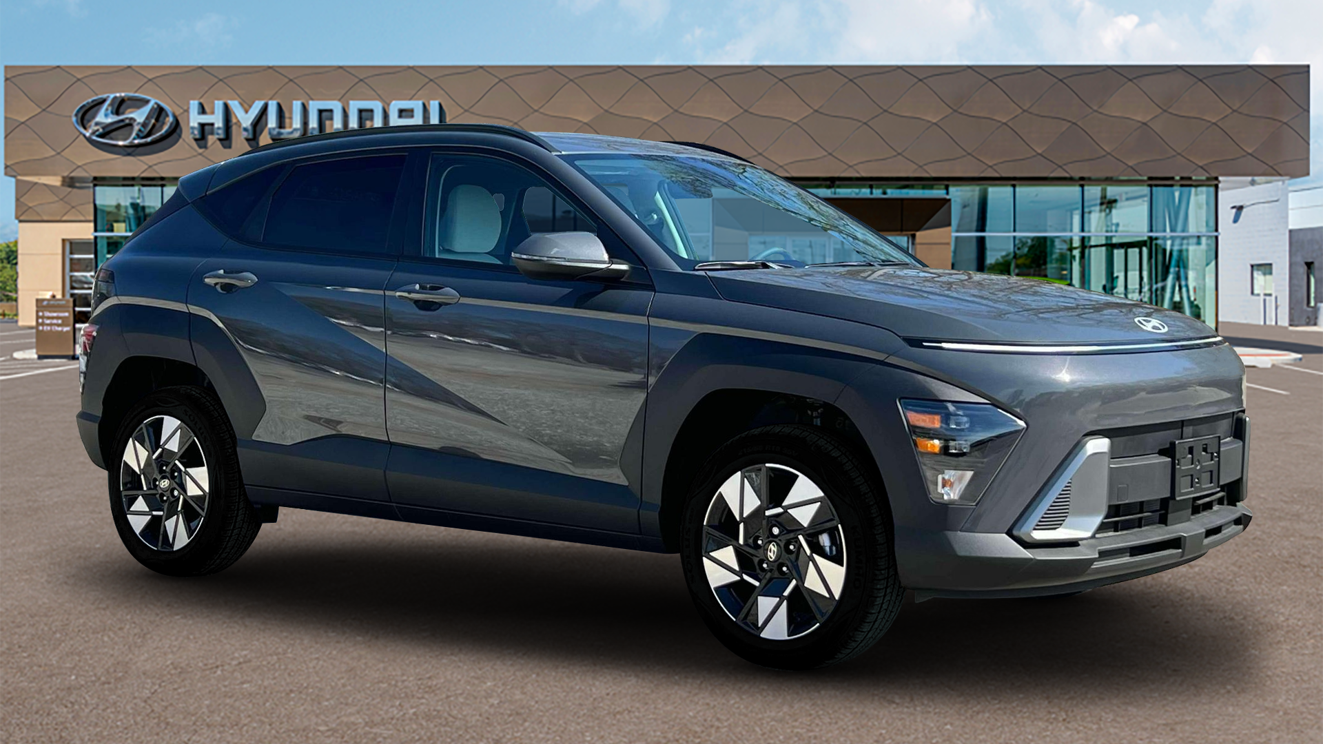 2024 Hyundai KONA SEL