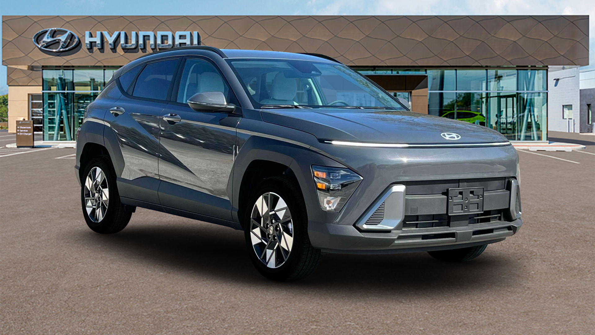 2024 Hyundai KONA SEL
