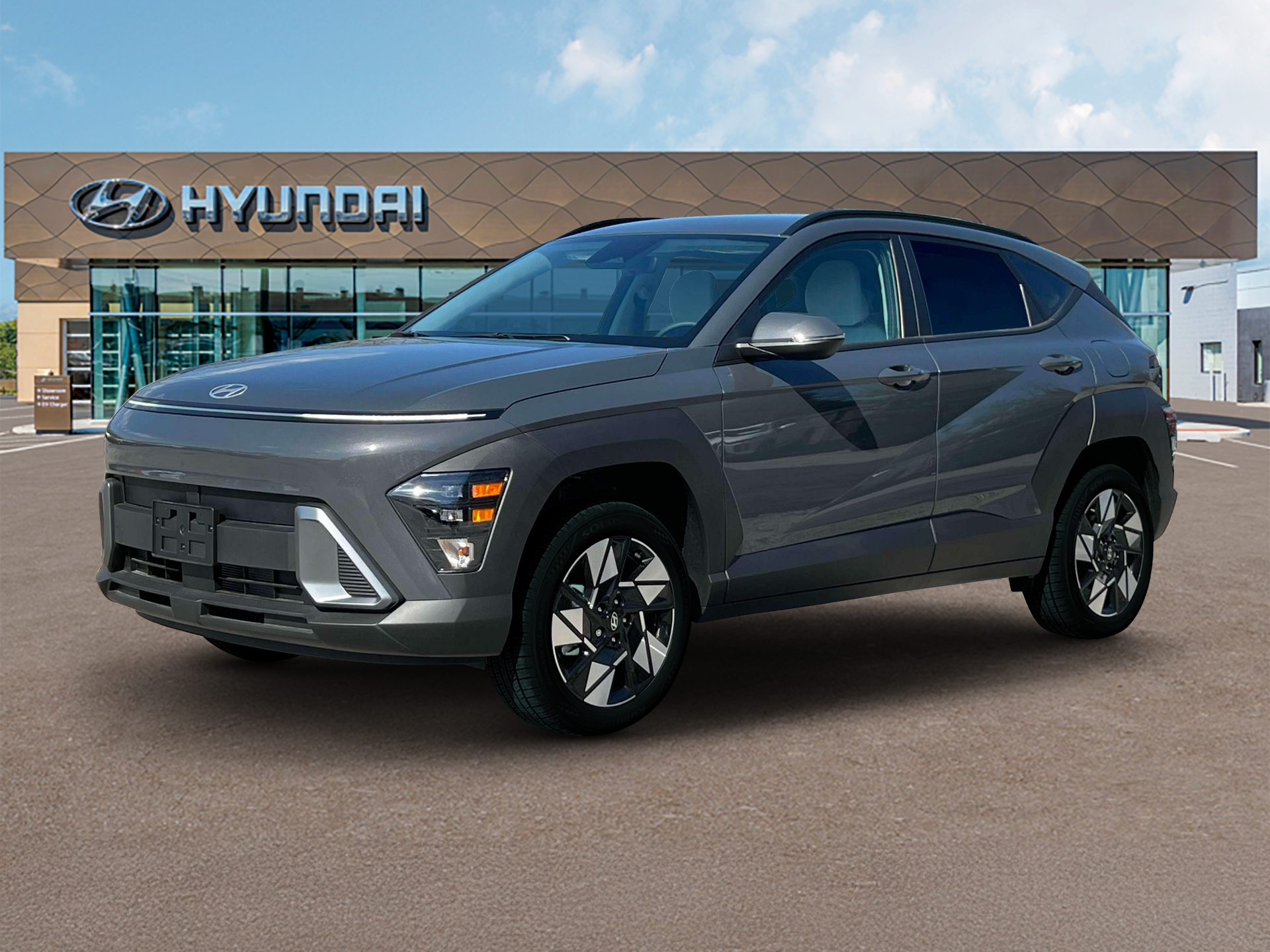 2024 Hyundai KONA SEL — photo 1 of 12