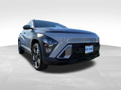 2024 Hyundai Kona AWD SEL 4DR Crossover