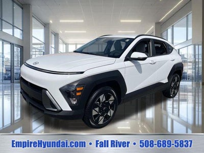 2024 Hyundai Kona AWD SEL 4DR Crossover