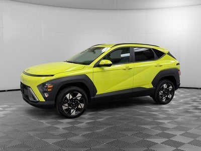 Photo of a 2024 Hyundai Kona AWD SEL 4DR Crossover for sale