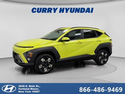 2024 Hyundai Kona AWD SEL 4DR Crossover