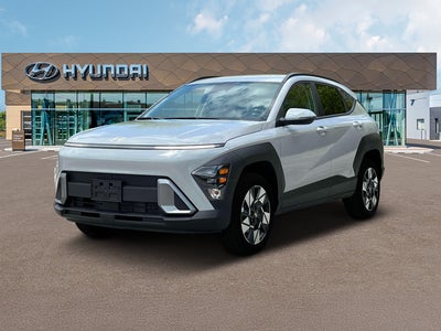 2024 Hyundai Kona AWD SEL 4DR Crossover