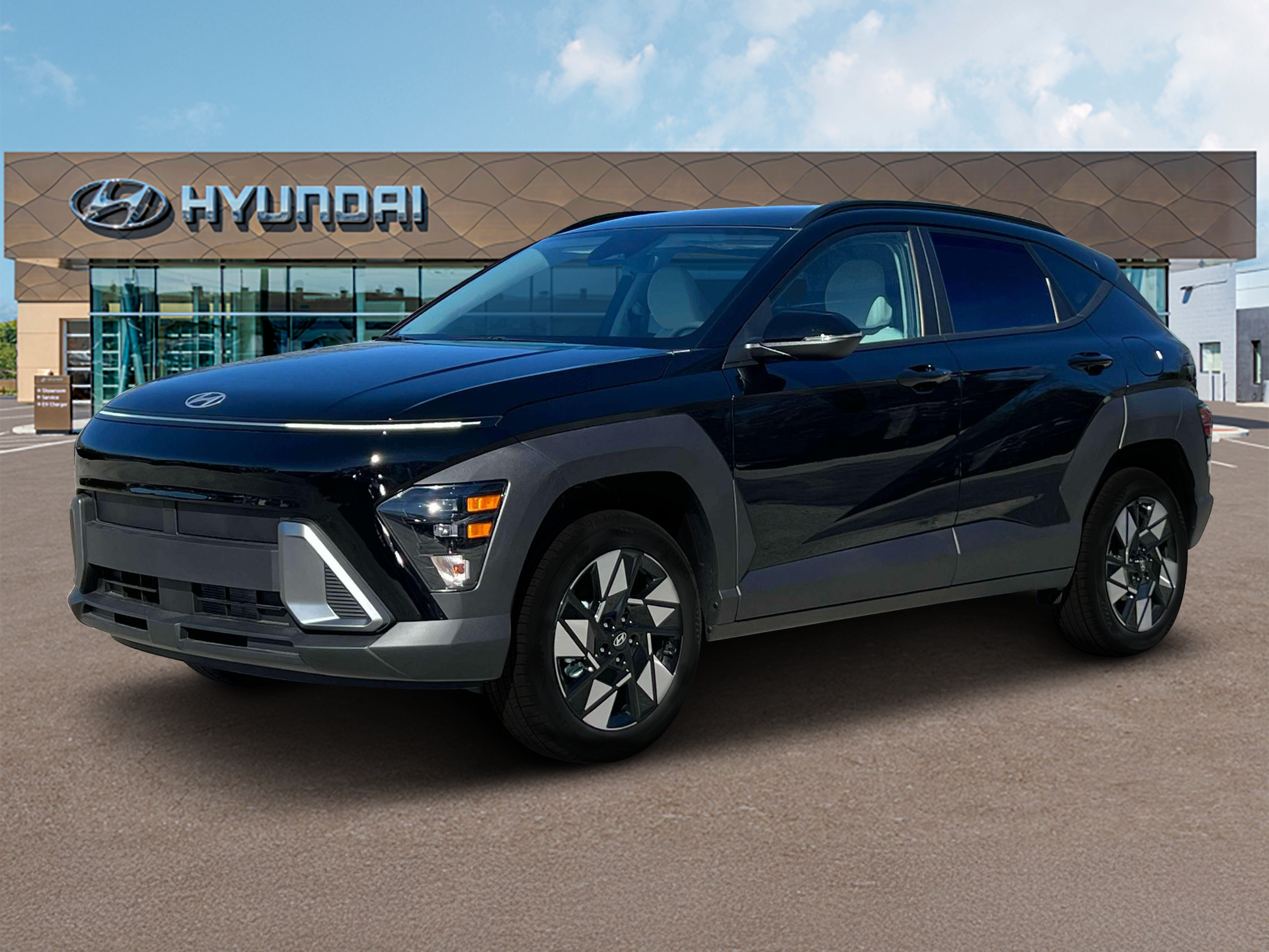 2024 Hyundai KONA SEL — photo 1 of 12