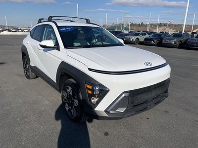 2024 Hyundai Kona AWD SEL 4DR Crossover