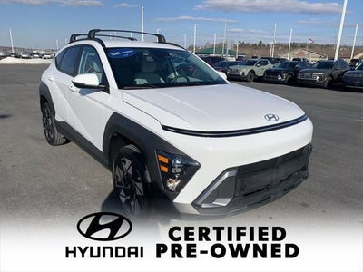 2024 Hyundai Kona AWD SEL 4DR Crossover