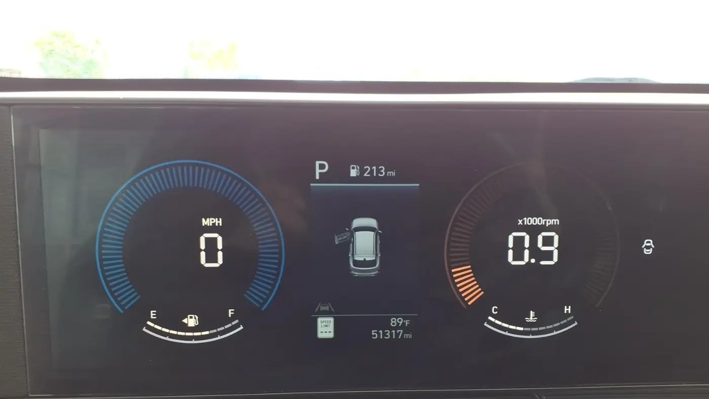 2024 Hyundai KONA SEL
