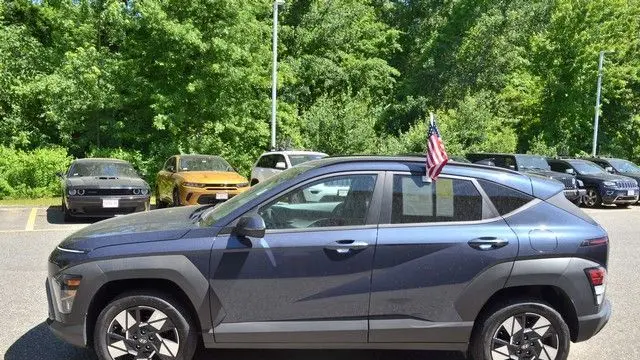 2024 Hyundai KONA SEL