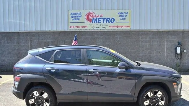 2024 Hyundai KONA SEL