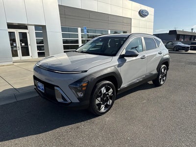2024 Hyundai Kona AWD SEL 4DR Crossover