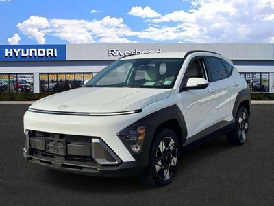 2024 Hyundai Kona AWD SEL 4DR Crossover