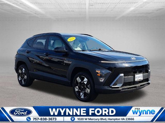 2024 Hyundai Kona