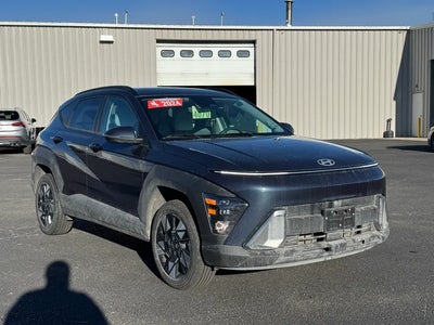 2024 Hyundai Kona AWD SEL 4DR Crossover