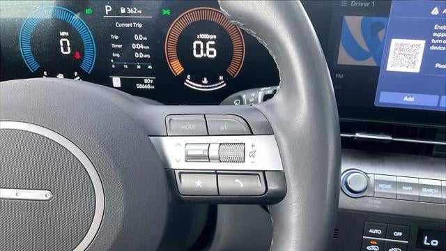 2024 Hyundai KONA SEL