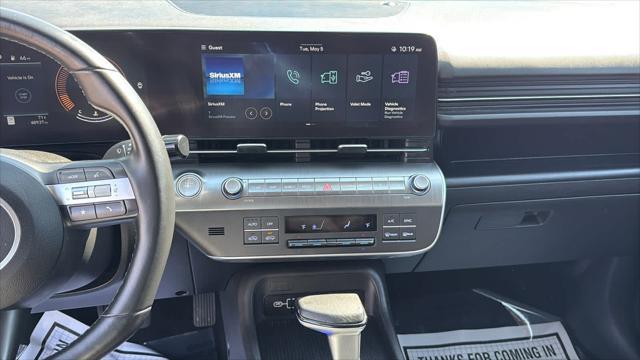 2024 Hyundai KONA SEL