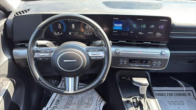 2024 Hyundai KONA SEL